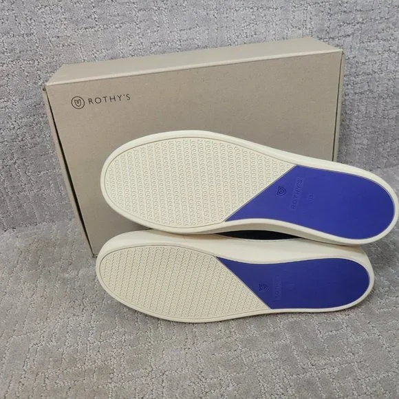 Rothy's The Chelsea Women's Size US 11.5 Metallic Lattice Ankle Boots Shoes - Picture 7 of 10